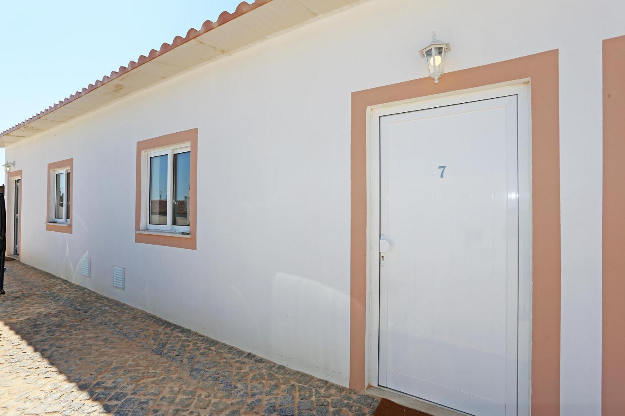 Quinta Da Ponte Apartment Odiaxere Room photo