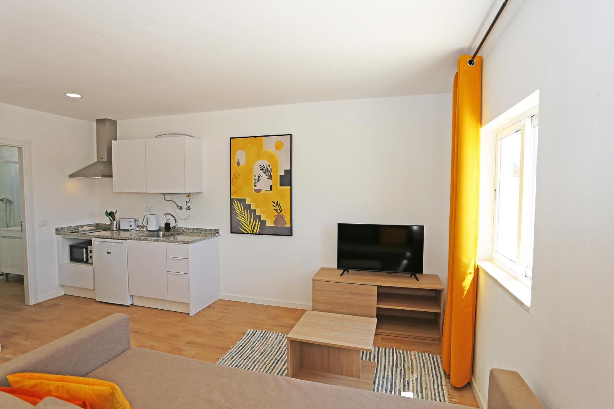 Quinta Da Ponte Apartment Odiaxere Room photo