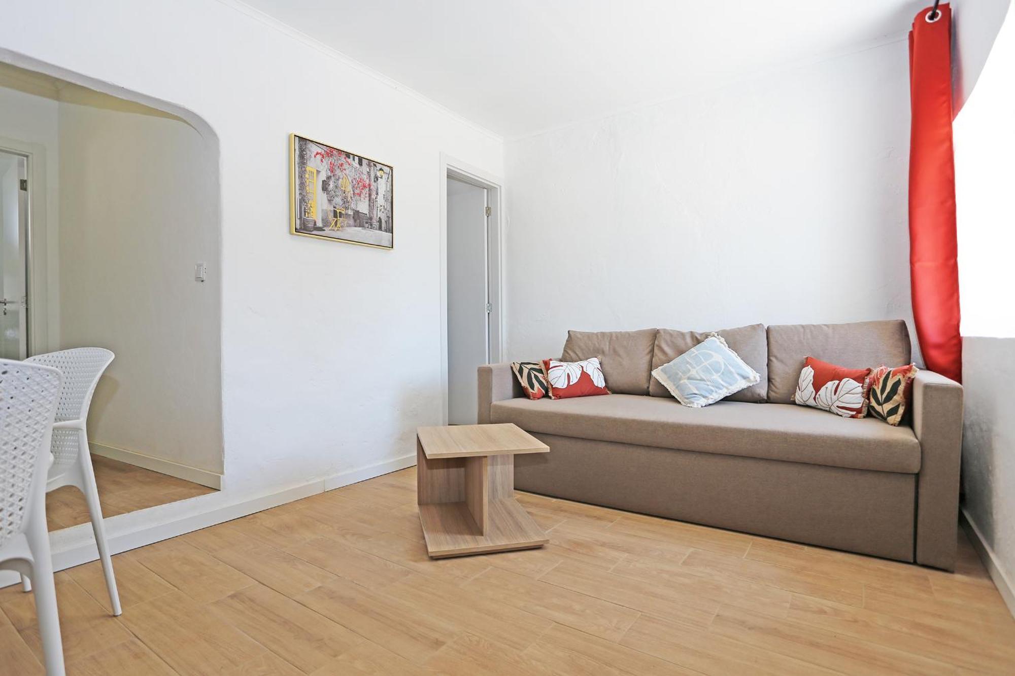 Quinta Da Ponte Apartment Odiaxere Room photo