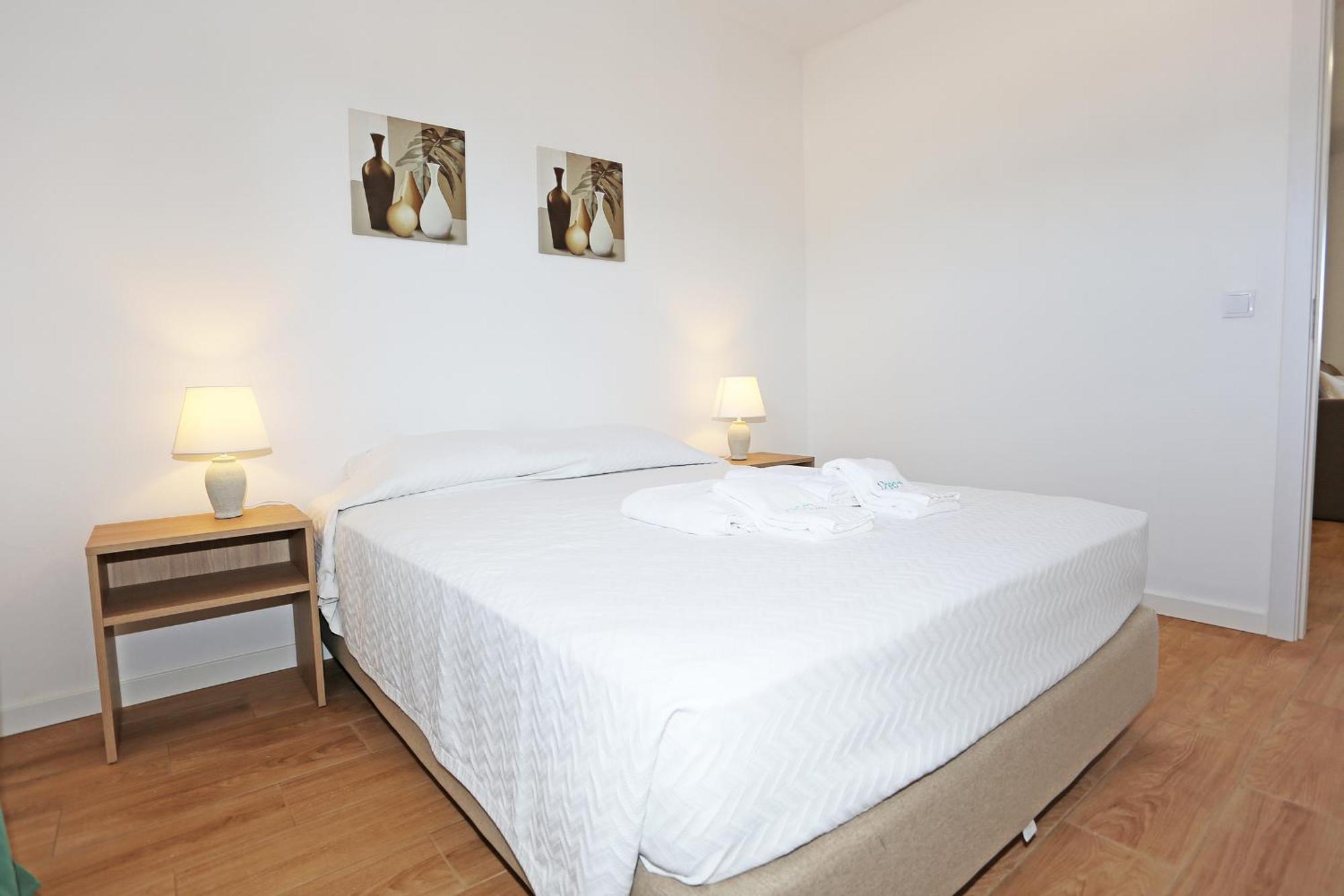 Quinta Da Ponte Apartment Odiaxere Room photo
