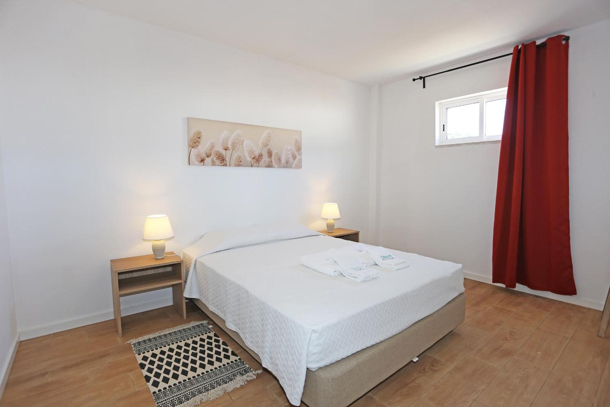 Quinta Da Ponte Apartment Odiaxere Room photo