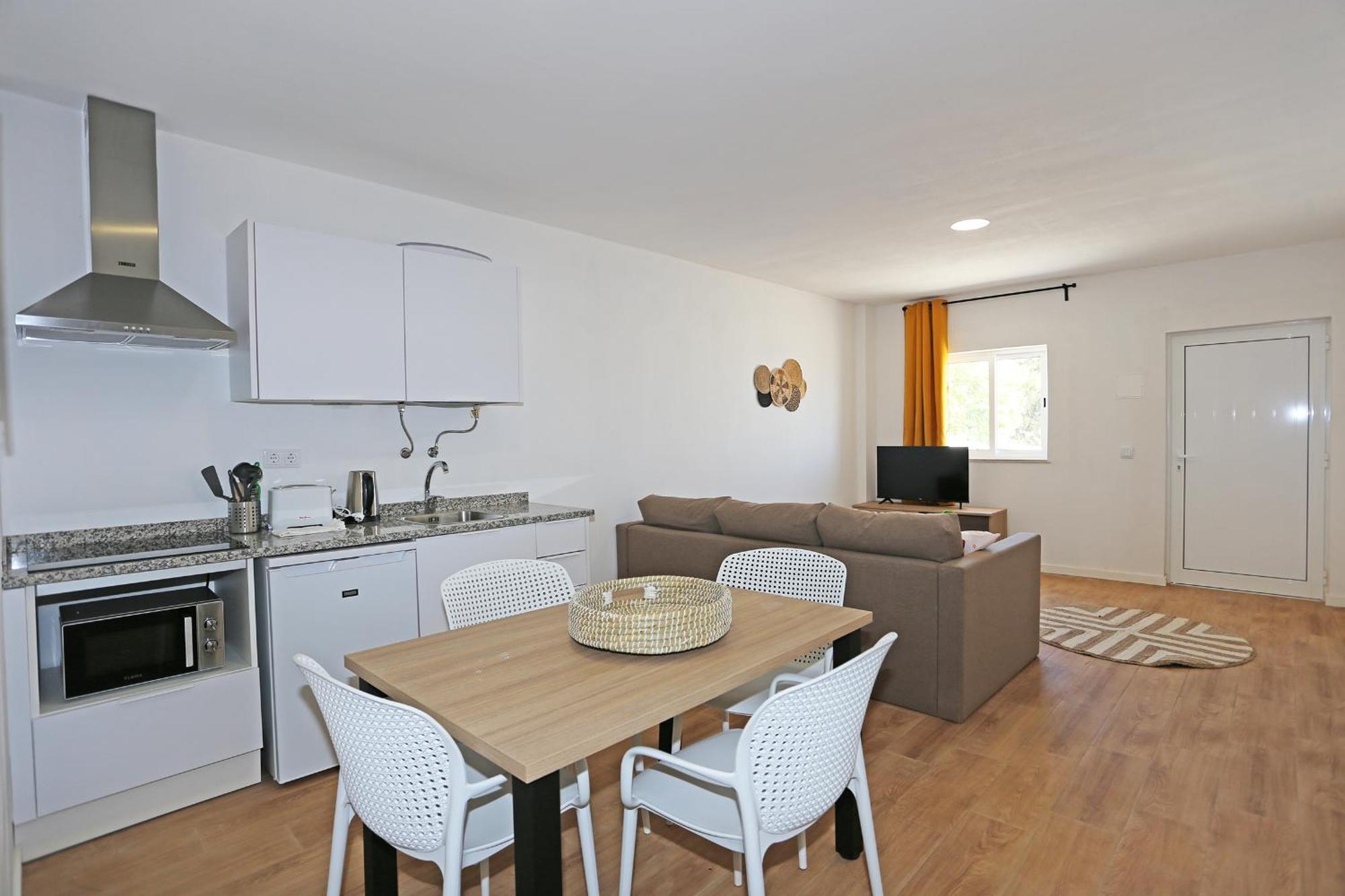 Quinta Da Ponte Apartment Odiaxere Room photo