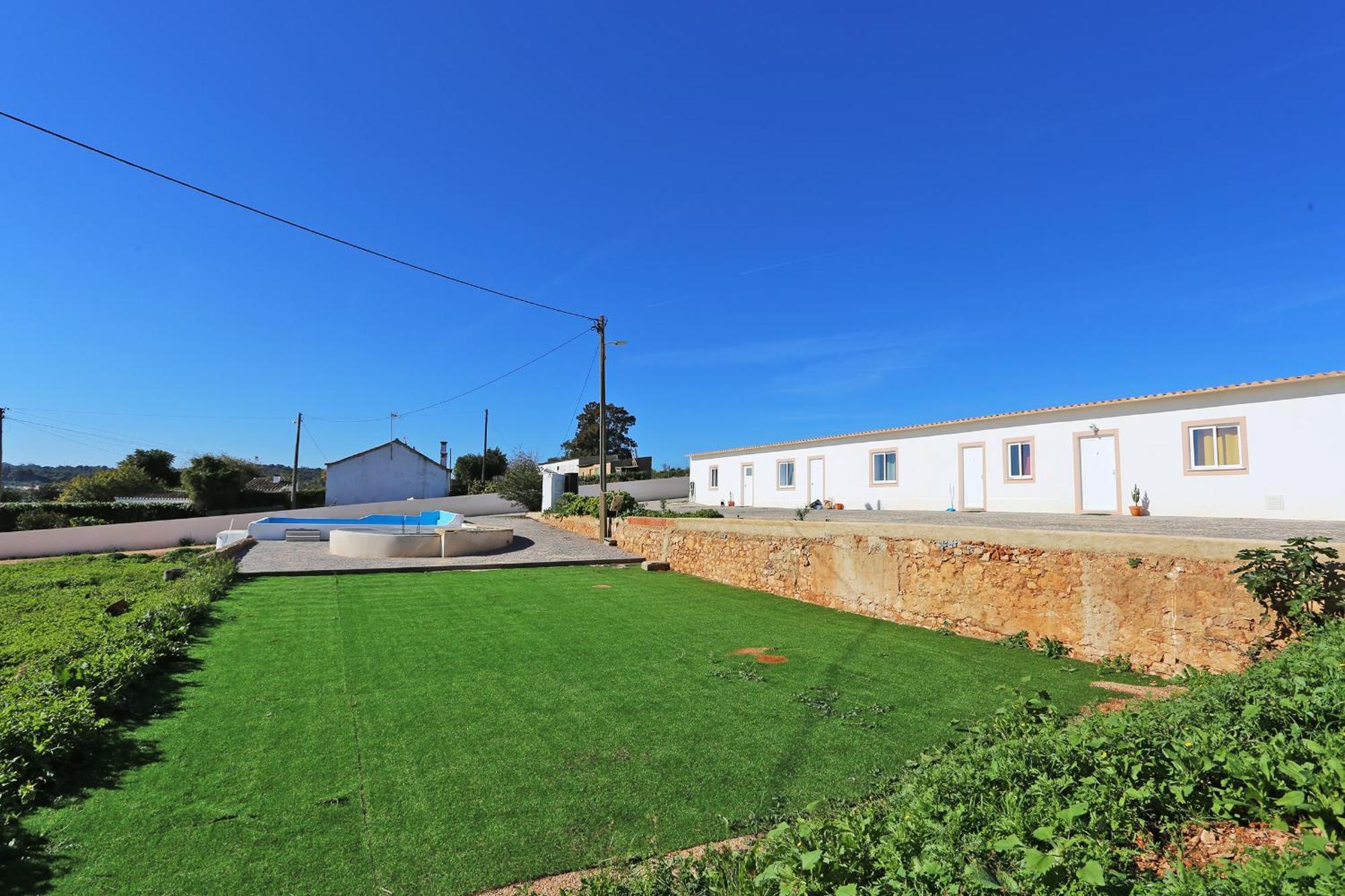 Quinta Da Ponte Apartment Odiaxere Exterior photo