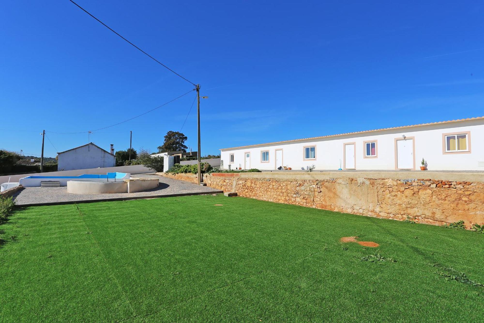 Quinta Da Ponte Apartment Odiaxere Exterior photo