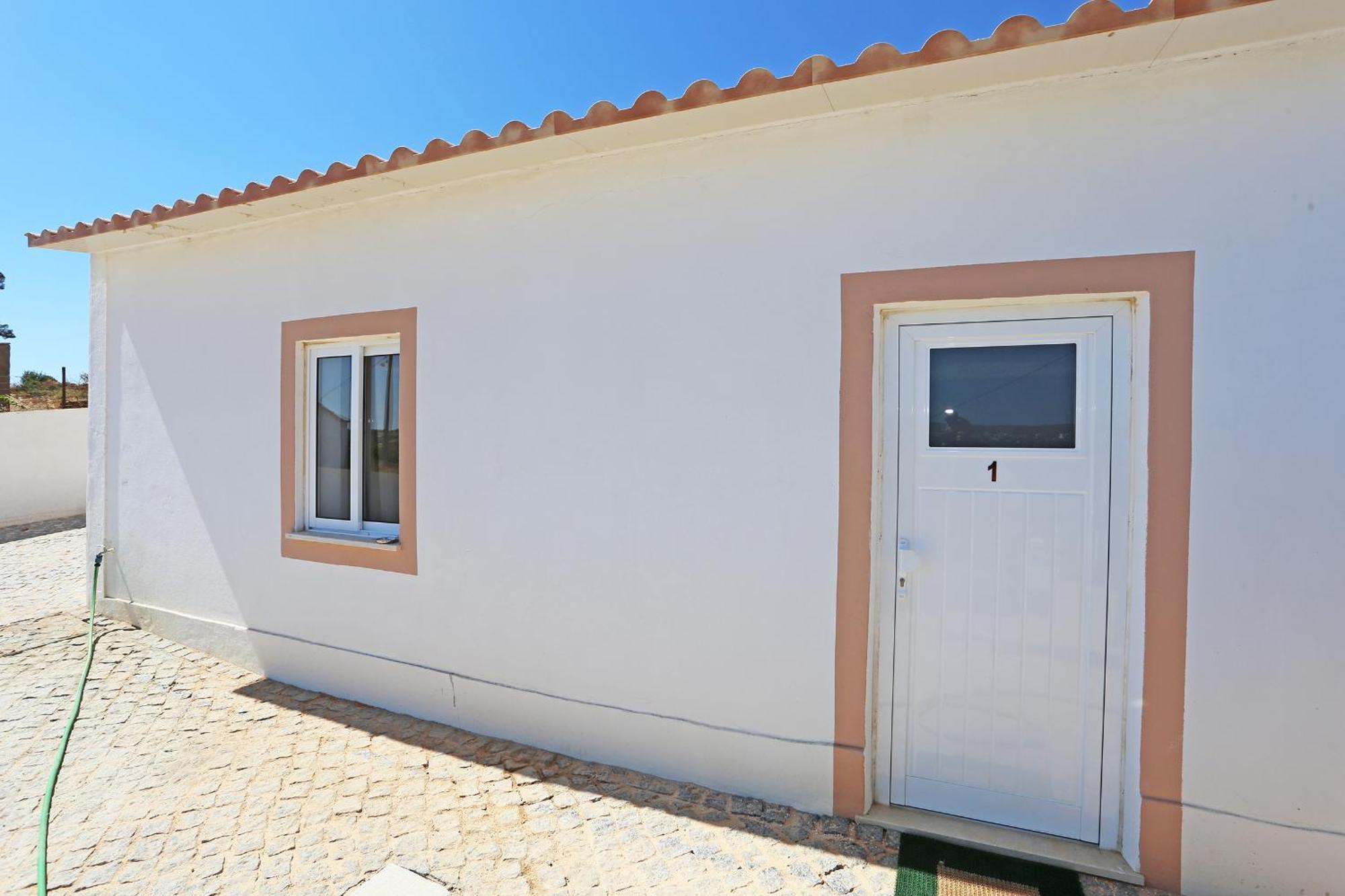 Quinta Da Ponte Apartment Odiaxere Exterior photo